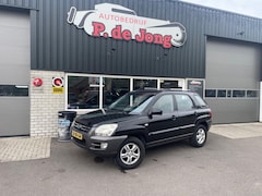 Kia Sportage - 2.0 CVVT X-ECUTIVE Trekhaak - Airco - Cruise