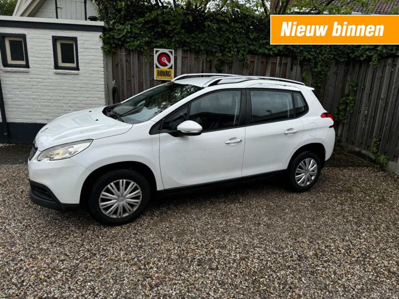 Peugeot 2008 - 1.2 VTi Access 1.2 VTI ACCESS - AutoWereld.nl