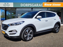 Hyundai Tucson - 1.6 T-GDI Premium, 4wd Automaat, Panoramadak, Navi, Camera