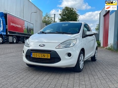 Ford Ka - 1.2 Cool&Sound 2010 Airco Nieuwe APK