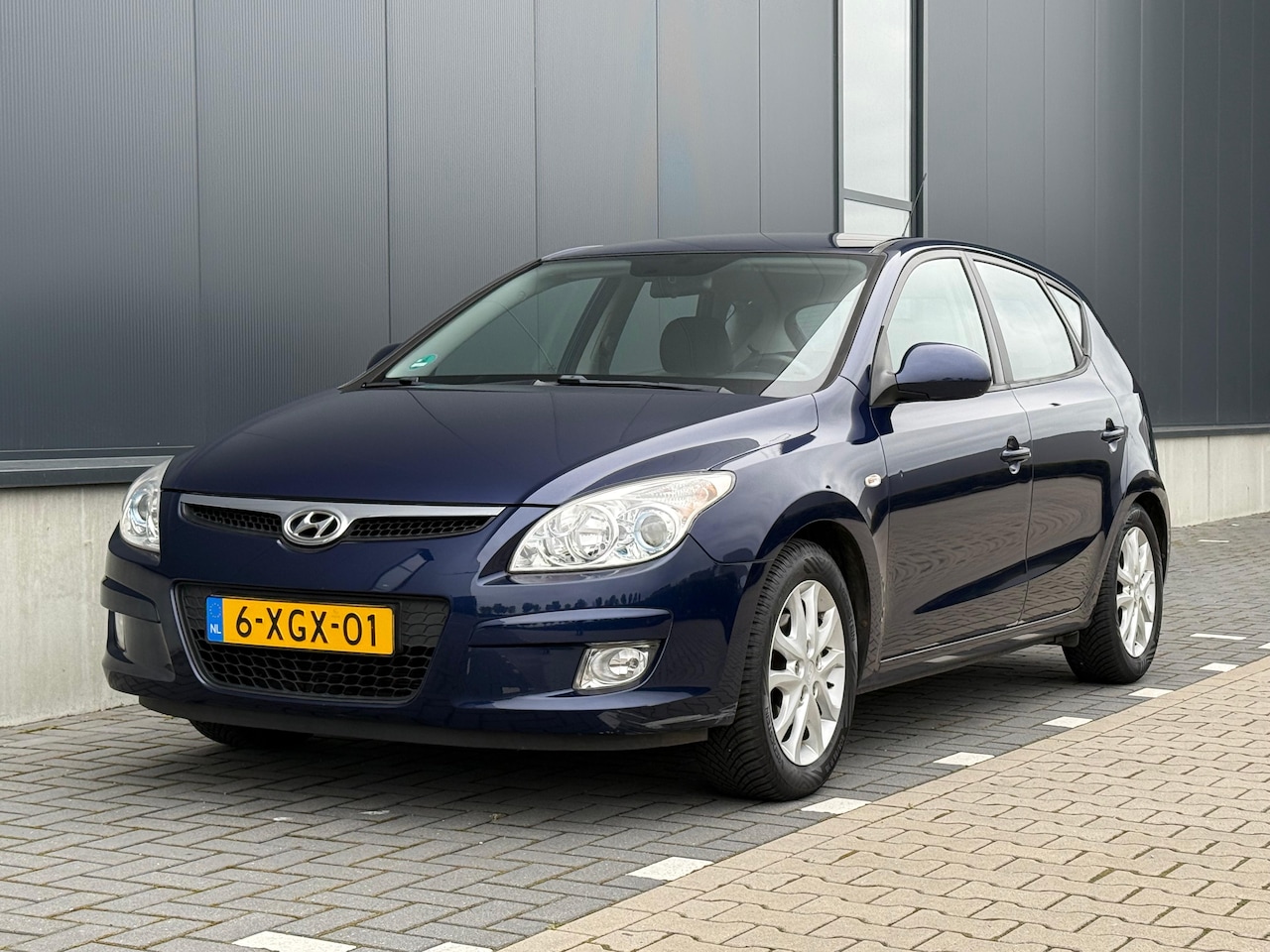 Hyundai i30 - 1.4i Dynamic Luxe AIRCO PDC TREKHAAK - AutoWereld.nl