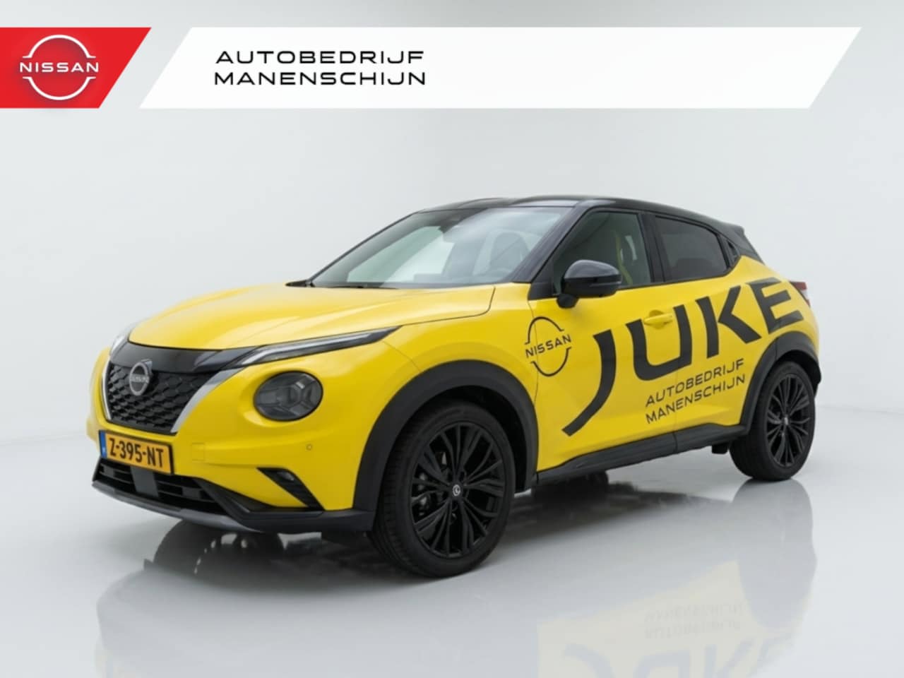 Nissan Juke - 1.6 Hybrid N-Sport 1.6 Hybrid N-Sport - AutoWereld.nl