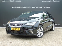 SEAT Ibiza - 1.0TSI 110PK Aut. FR-Line-2021-69DKM-Navi