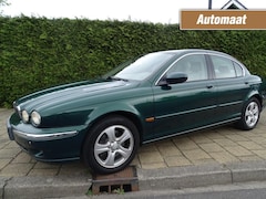 Jaguar X-type - 2.0 V6 BNS EDITION-Airco-CD