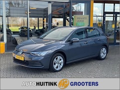 Volkswagen Golf - 1.5 TSI 130 pk Life Bus. - Navi/Apple/Android - camera - Adap cruise - stoel/stuur verw