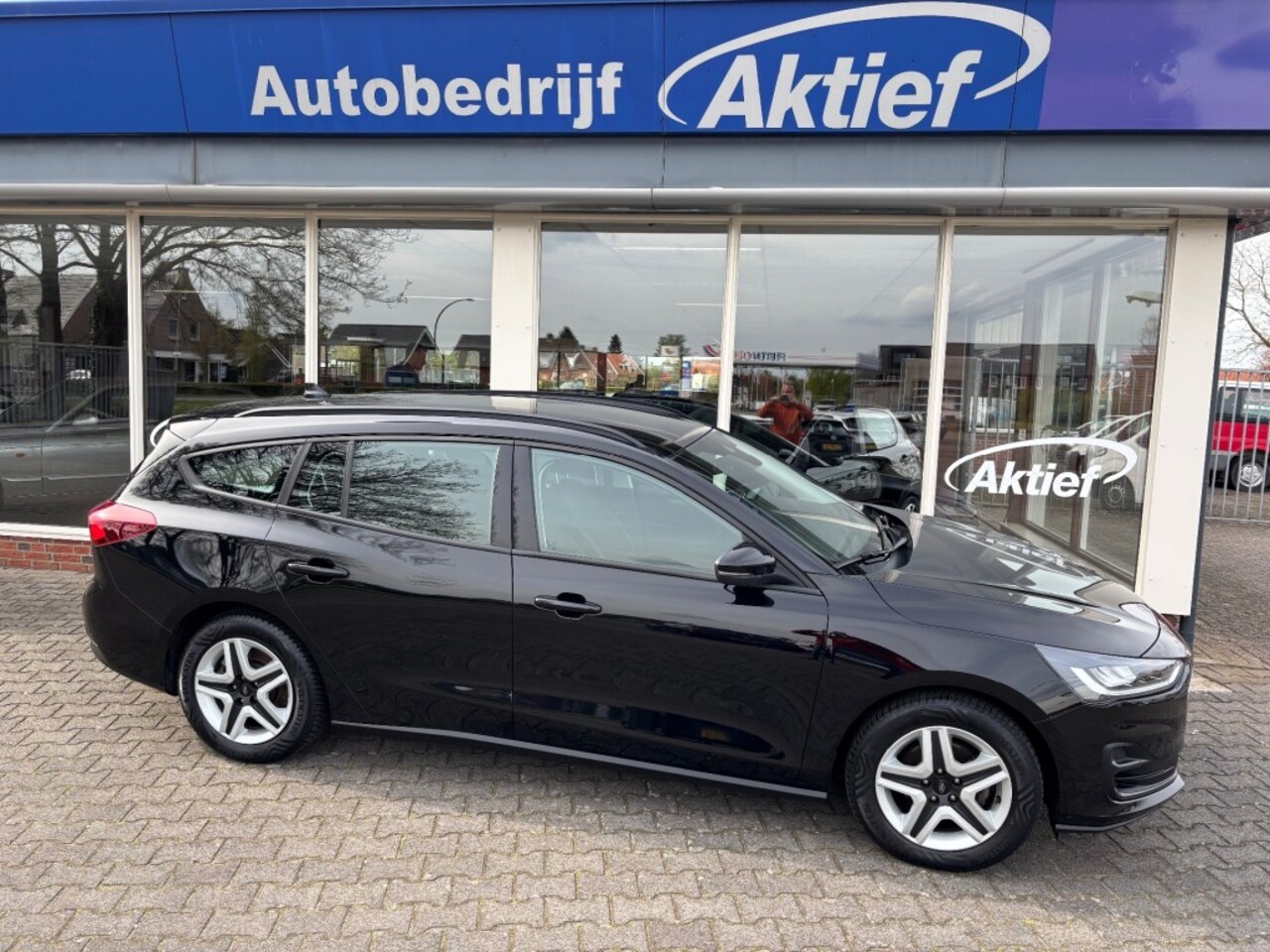 Ford Focus - 1.0 EcoBoost Connected 1.0 Ecoboost Connected - AutoWereld.nl