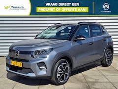 Citroën C3 - 1.2 Hybrid 110pk Max Automaat | Climate Control | Navigatie | Achteruitrijcamera | Parkeer