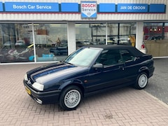 Renault 19 - 1.8 Cabriolet Lage Km-stand #TIJDLOOS