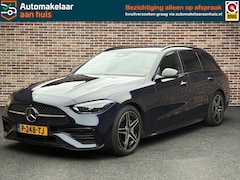 Mercedes-Benz C-klasse Estate - 200 Launch Edition AMG Line Memory Sfeer 360