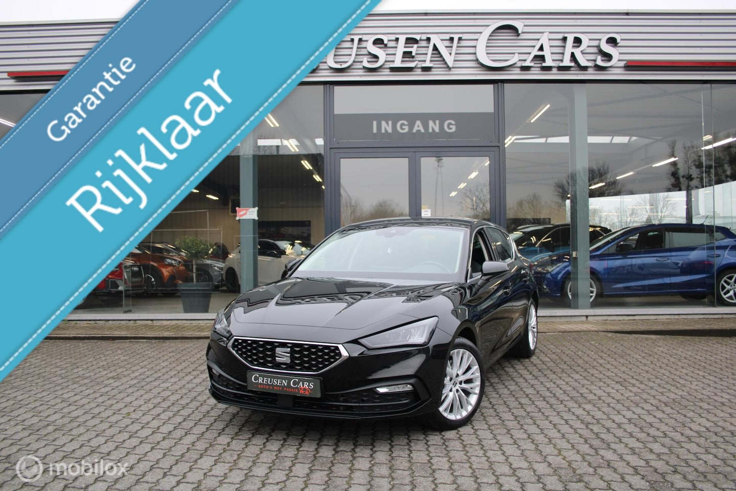 SEAT Leon - 1.4 TSI eHybrid PHEV Xcellence/Led/Stuur stoelverw/ - AutoWereld.nl