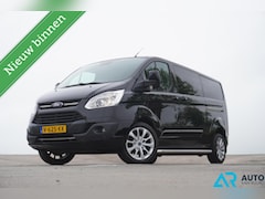 Ford Transit Custom - 2.0 TDCI L2H1 * Automaat *Dubbele cabine