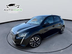 Peugeot 208 - 1.2 PureTech GT-line Automaat Lederen bekleding Panoramadak Navigatie