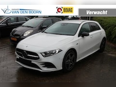 Mercedes-Benz A-klasse - A250e AMG-Line, All Season Banden, Trekhaak, Dode Hoek Monitor, etc