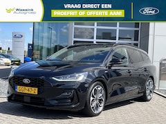 Ford Focus Wagon - 1.0 EcoBoost Hybrid 155pk Powershift ST-Line X Winterpack | Navigatie | Verwarmbare voorst