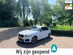 BMW 1-serie - 118i Executive M-Sport | Alcantara | Automaat | BMWLaser
