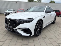 Mercedes-Benz E-klasse - E53 4MATIC+ | hyperscreen | dynamic plus | AMG performance seat | carbon | achterasbesturi