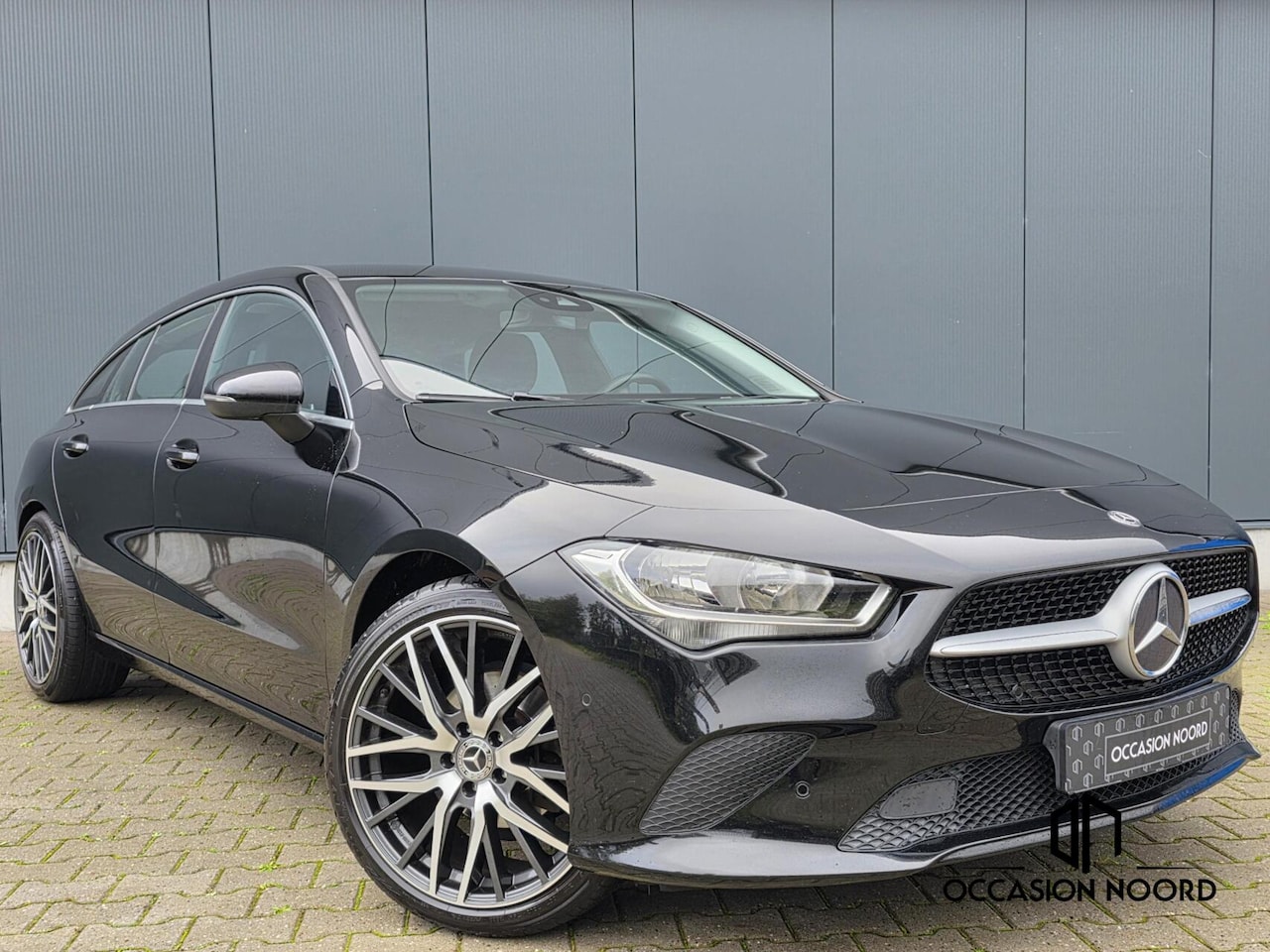 Mercedes-Benz CLA-klasse Shooting Brake - 180 Business Solution Luxury 180 Business Solution Luxury - AutoWereld.nl