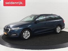 Skoda Octavia - 1.0 e-TSI Business Edition | Stoelverwarming | Carplay | Navigatie | Full LED | Digital Co