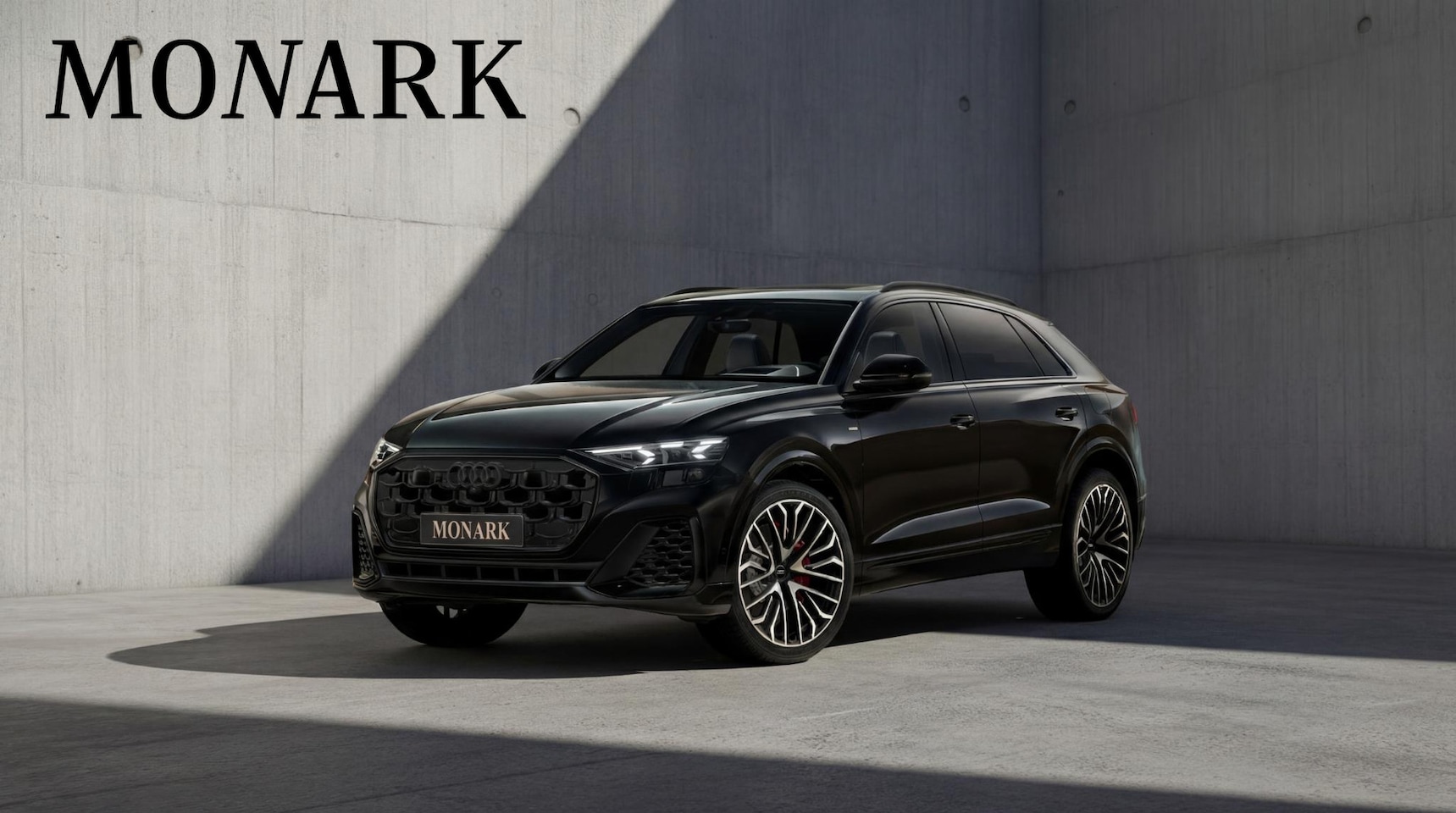 Audi Q8 - 55 TFSI e quattro Pro Line S | Massage | Trekhaak | Laser | B&O - AutoWereld.nl