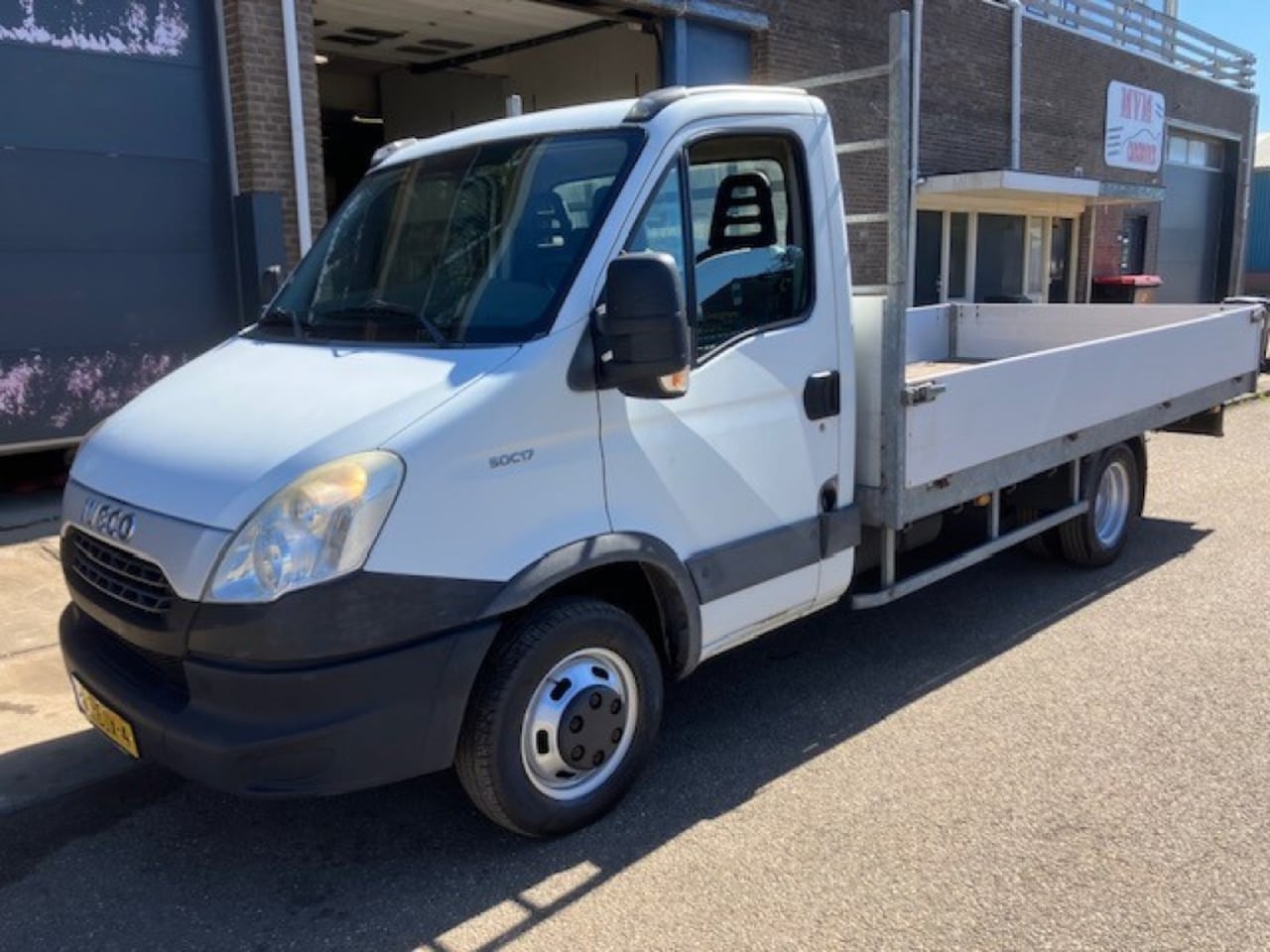 Iveco Daily - 50C17, GERESERVEERD - AutoWereld.nl
