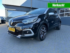 Renault Captur - 1.2 TCe Bose Aut. Navi. Camera Trekhaak
