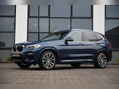 BMW X3 - xDrive20i High Executive M Sport Pano Leer HUD 1e eigenaar