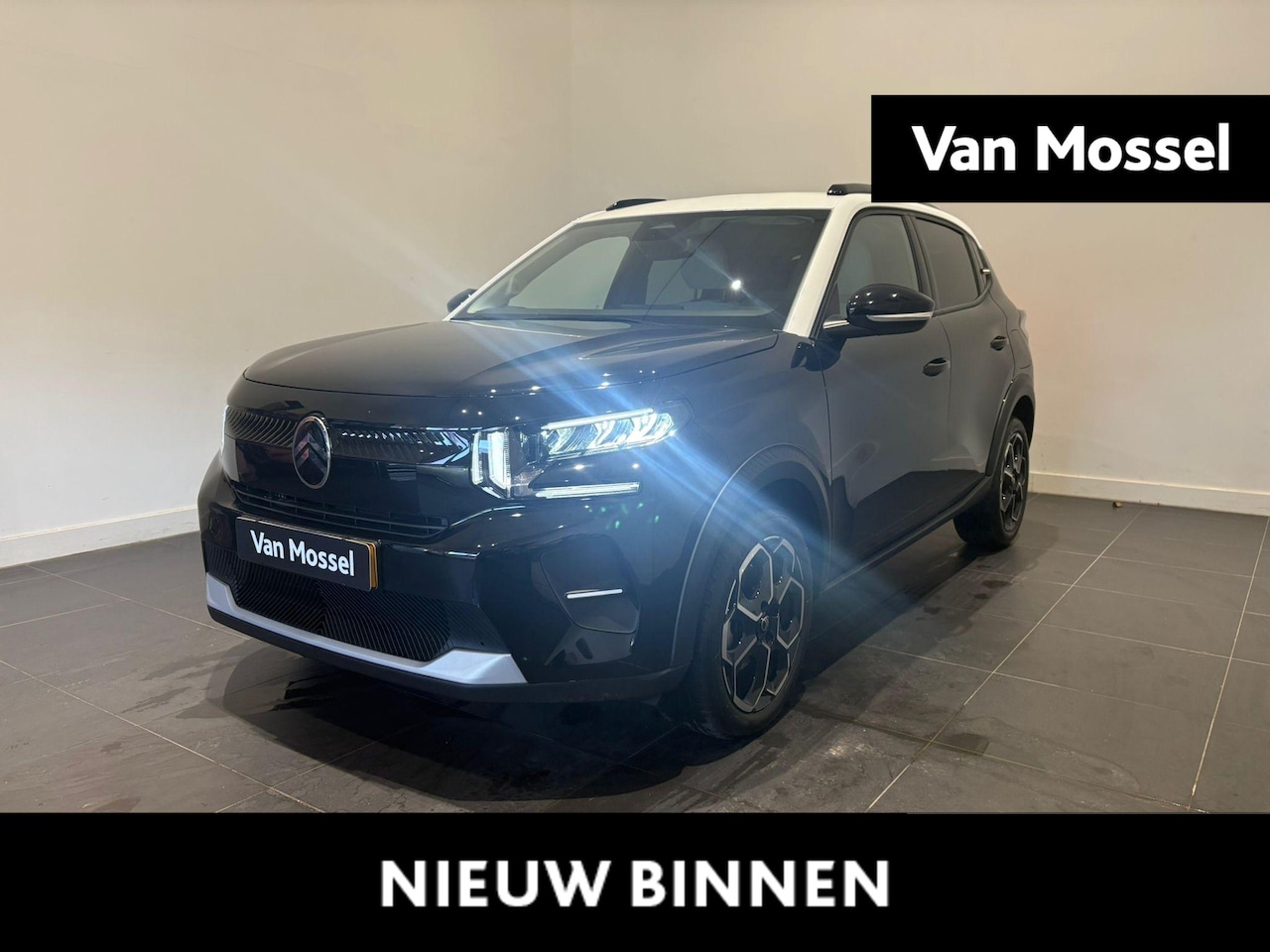 Citroën C3 - 1.2 Turbo 100pk Max l CAMERA l APPLE CARPLAY & ANDROID AUTO l PARKEERSENSOREN l NAVI - AutoWereld.nl