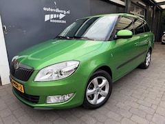 Skoda Fabia Combi - 1.2 TSI Dynamic Carplay Trekhaak Airco