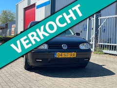 Volkswagen Golf - 1.6-16V Ocean 5drs Airco/Cruise Apk