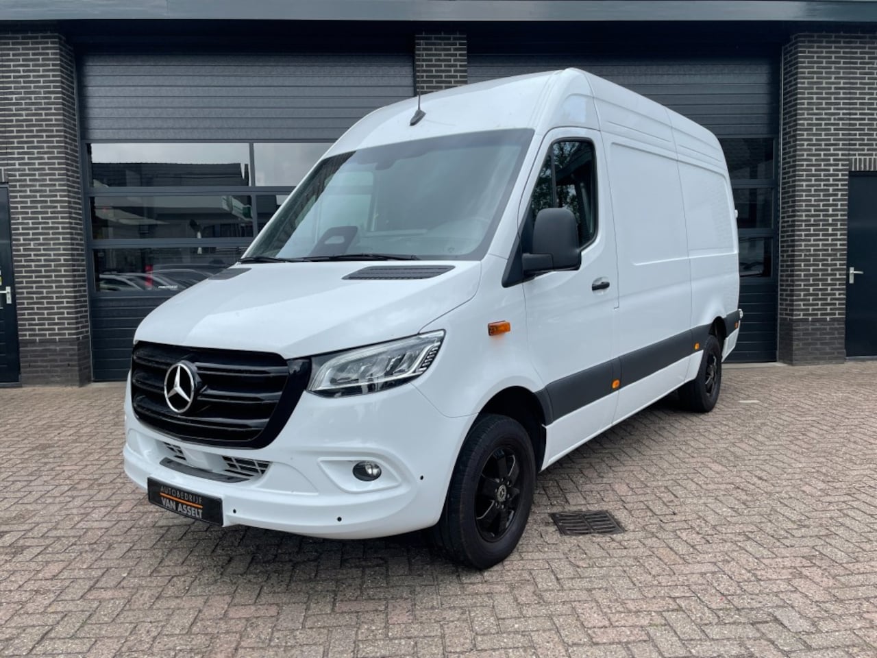 Mercedes-Benz Sprinter - 317 1.9 CDI L2 Pro 317 1.9 CDI L2 PRO - AutoWereld.nl