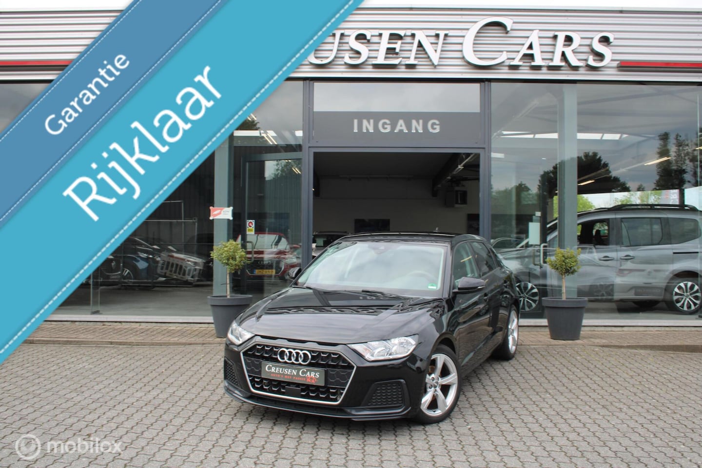 Audi A1 Sportback - 35 TFSI epic/All seas/Stoelverw/Navi/Pdc/ - AutoWereld.nl