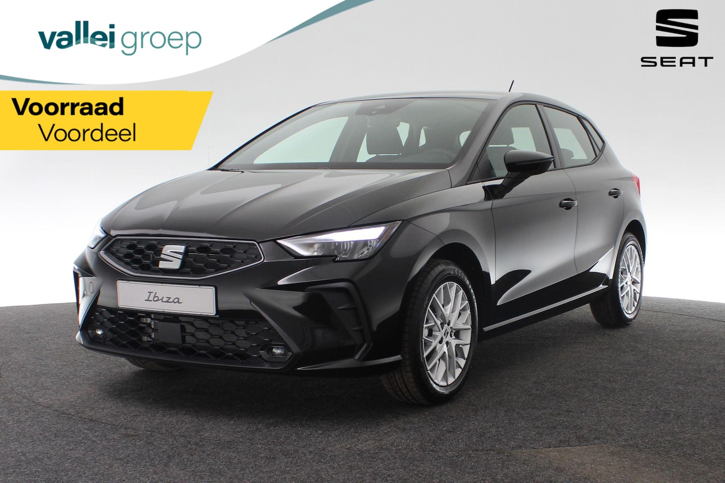 SEAT Ibiza - Style 1.0 EcoTSI 95 pk - AutoWereld.nl