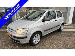 Hyundai Getz - 1.1i Young