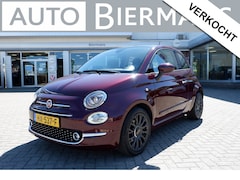 Fiat 500 - 0.9 TwinAir T Lounge / INCL. 12 mnd BOVAG / NAP
