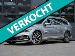 Volkswagen Passat Variant - 1.4 TSI PHEV GTE Business Pano|Trekhaak|Camera|ACC|Stoelverwarming|Ergocomfort|Massage
