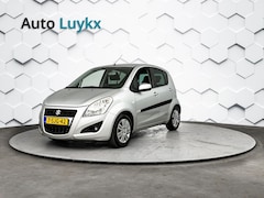 Suzuki Splash - 1.0 VVT Exclusive EASSS | Airco | L.M. Velgen | Hoge Instap