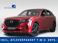 Mazda CX-60 - 2.5 e-SkyActiv PHEV Homura Plus | Nieuwprijs €70.290, - |