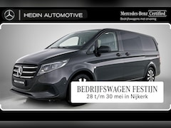 Mercedes-Benz Vito - 119 Diesel L2 Automaat Mixto Dubbel Cabine | BPM Vrij | Distronic+ | Stoelverwarming | Cli