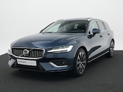 Volvo V60 - B4 Plus Bright | Full LED | Panoramadak | Trekhaak | Adaptive Cruise | Pilot Assist | BLIS