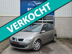 Renault Scénic - 2.0-16V Tech Line AUTOMAAT/NAP/AIRCO/ELEK RAMEN
