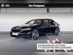 BMW 5-serie - Sedan 520d M Sport Pro | Innovation Pack | Trekhaak | Selections 1000