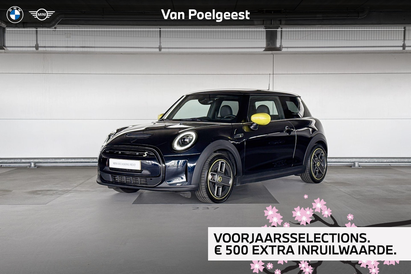 MINI Mini-Electric - Comfort | Selections 500 - AutoWereld.nl