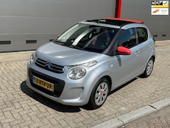 Citroën C1 - 1.2 schuifkantel dak Airscape Shine zeer goed onderhouden