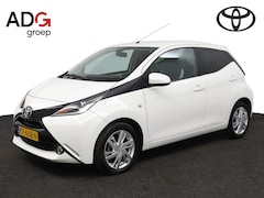 Toyota Aygo - 1.0 VVT-i x-sport | Airco | Camera | Lichtmetalen Velgen |
