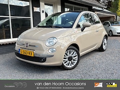 Fiat 500 - 1.2 CAPPUCCINO | PANODAK | NW APK | AIRCO | PARK.SENS