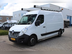 Renault Master - T35 2.3 dCi 170PK Euro6 L2H2 Automaat ✓ 270 graden achterdeuren ✓ imperiaal ✓trekhaak ✓cam