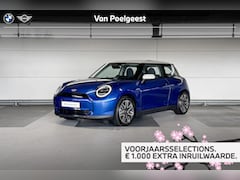 MINI Mini-Electric - Cooper 3-deurs Cooper E Classic | Pakket S | Selections 1000