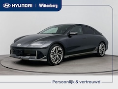 Hyundai IONIQ 6 - Lounge 77.4 kWh | Nieuw | Snel leverbaar | Leer | Memory | Stoel + stuurverwarming |