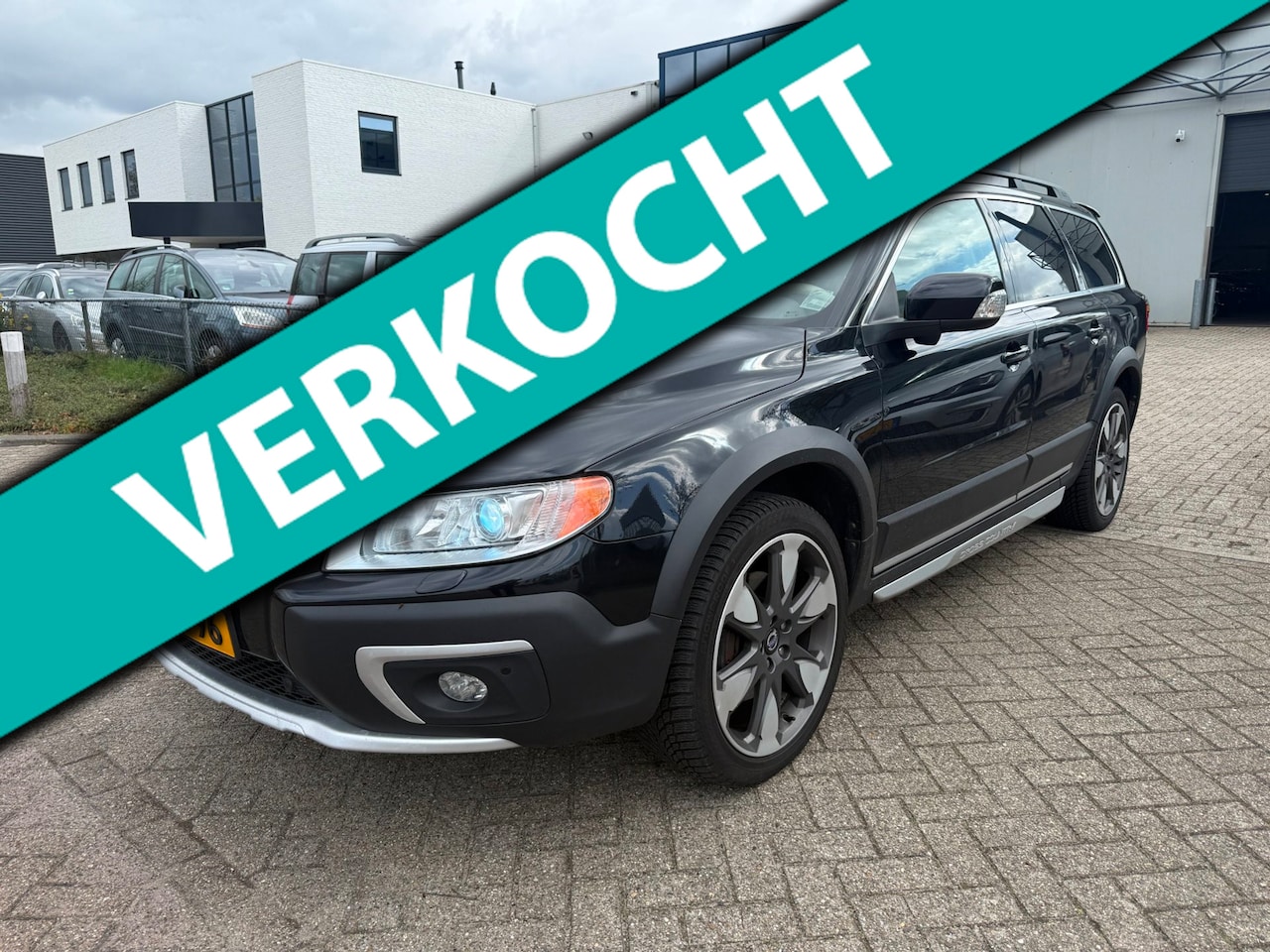 Volvo XC70 - 2.0 D4 FWD Nordic+ Bj 2014 Exportprijs EX BPM!! - AutoWereld.nl