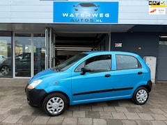 Chevrolet Matiz - 0.8 Pure